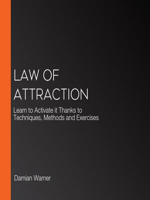 cover image of Law of Attraction